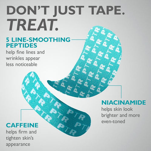 Peter Thomas Roth Peptide Skinjection™ Peptide-Infused Face & Eye Tape
